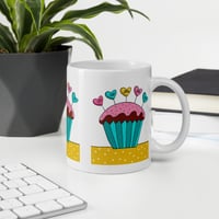 Image 4 of Mug Cupcake Convo
