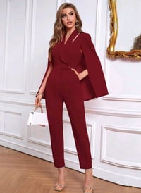 Pocket Jumpsuit