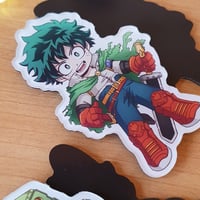 Image 2 of BKDK ACRYLIC MAGNETS