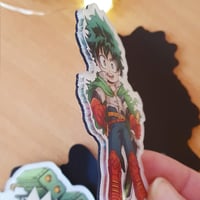 Image 3 of BKDK ACRYLIC MAGNETS