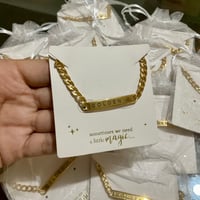 Image 4 of [ACCESSORY] Golden Bracelet