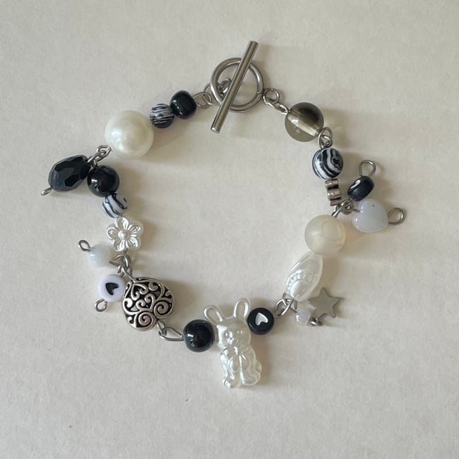'soot spirits and Bō' inspired bracelet