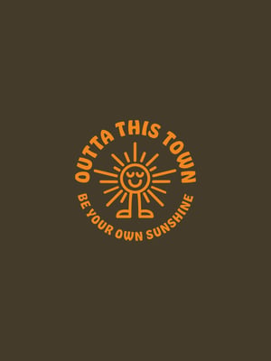 Image of Be Your Own Sunshine T-Shirt | Army 🌞
