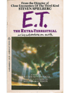 E.T. the Extra-Terrestrial in His Adventure on Earth, Rare, 1982
