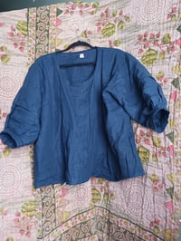 Image 2 of Gathered Shirt