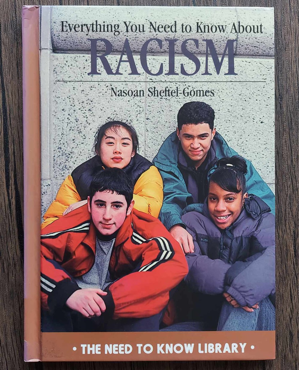Everything You Need to Know About RACISM