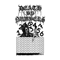 Death By Numbers Reaper Poster 