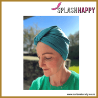 Image 3 of Splash Happy Silk-Lined SLEEP PROTECTION 'Vacay'