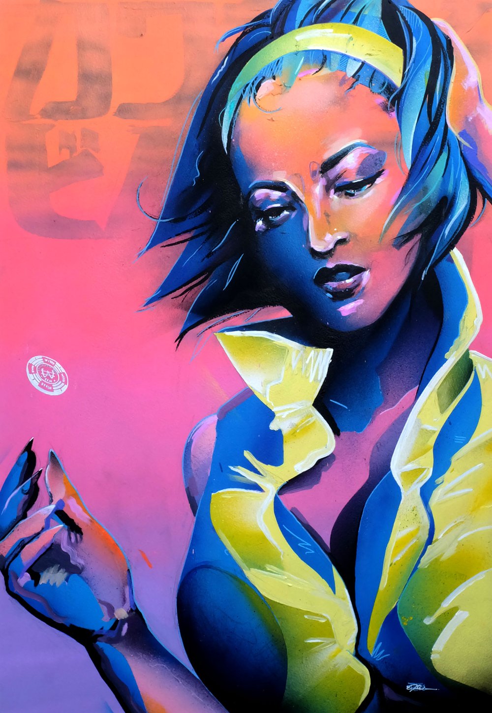 Image of Faye Valentine