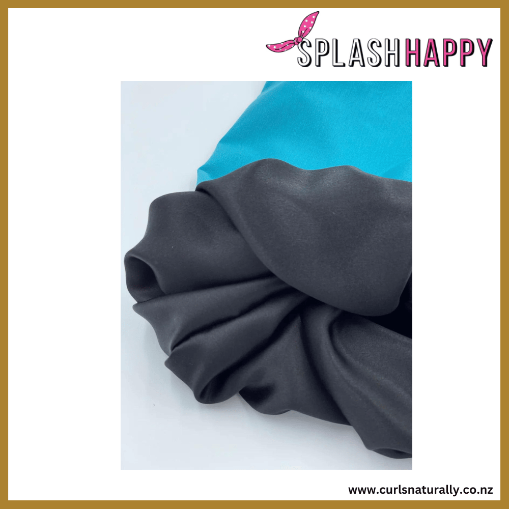 Image of Splash Happy Silk-Lined SLEEP PROTECTION 'Vacay'