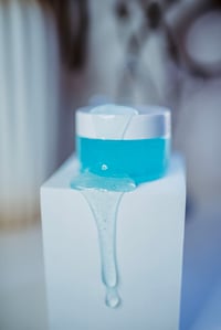 Image 2 of Moisture Cascade Blue Lotus Gelee