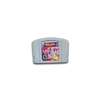 Image 1 of Smash Bros 64 pin