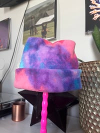 Image 1 of Cotton Candy Beanie