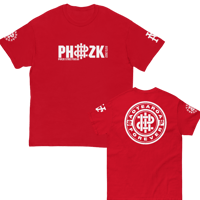 Image 3 of PHRZK X AOTEAROA 4EVA 24K TEE
