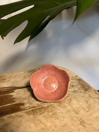 Image 3 of pink - trinket dish