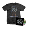 CD + Shirt Bundle