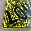 10” x 8” 💛 LOVE 💛 Canvas Original