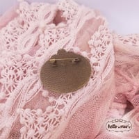 Image 4 of Floral Statement Brooch