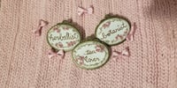 Image 1 of Floral Statement Brooch