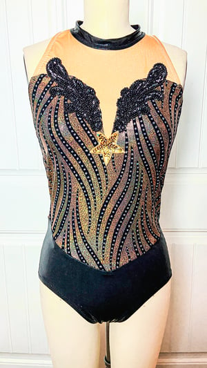 Image of "Applause" Leotard - Ready to Ship