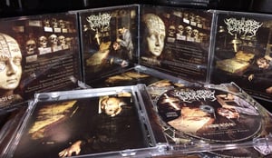 Image of 'Subversions of the Psyche' CD