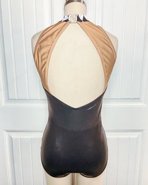 Image of "Harlequin" Leotard - Ready to Ship