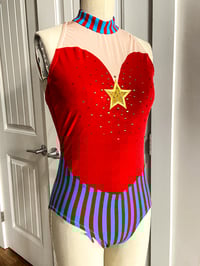 Image 2 of "Tightrope" Leotard (M)