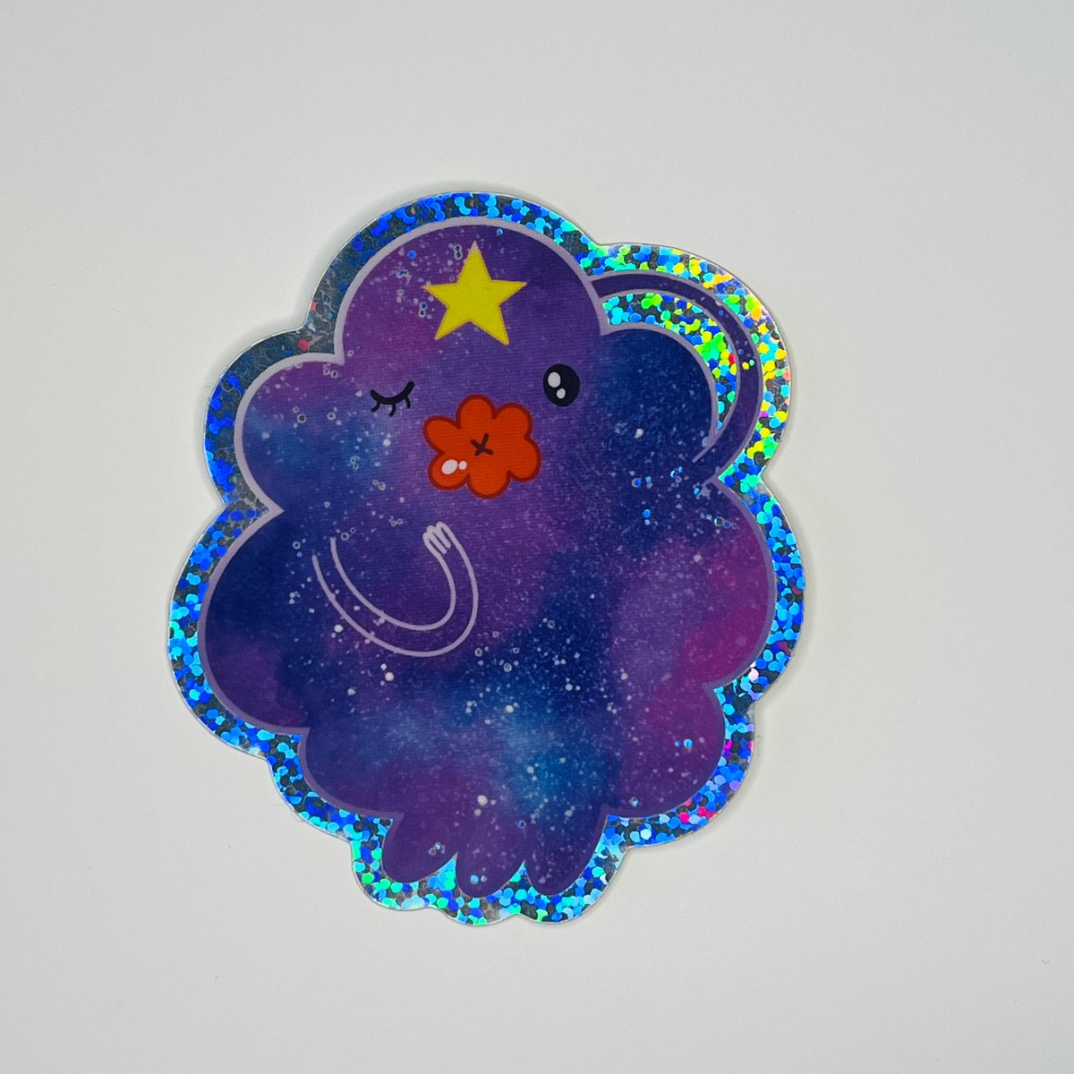 Image of Sexy LSP Adventure Time Sticker