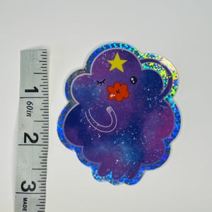 Image of Sexy LSP Adventure Time Sticker