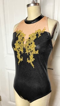 Image 2 of "Dance in the Dark" Leotard (M)