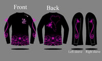 Sara's Heart - Long Sleeve Dri - Fit