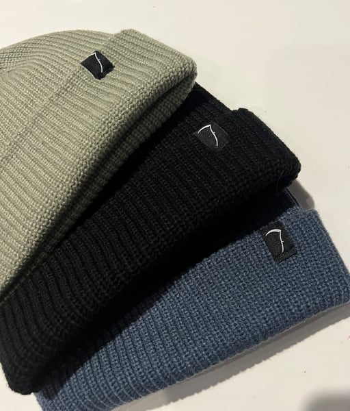 Image of Reaper beanie 