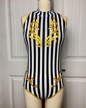 Image of "Night Circus" Leotard - Ready to Ship