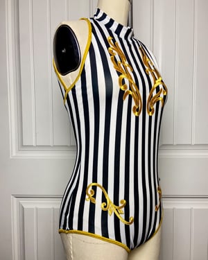 Image of "Night Circus" Leotard - Ready to Ship