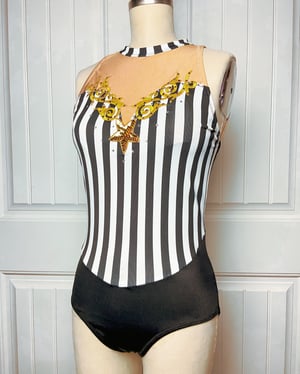 Image of "Show of Life" Leotard - Made to Order