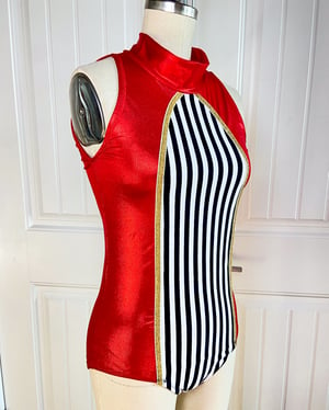 Image of "Big Top" Leotard - Made to Order