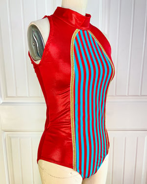 Image of "Carousel" Leotard - Made to Order