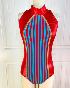 Image of "Carousel" Leotard - Made to Order