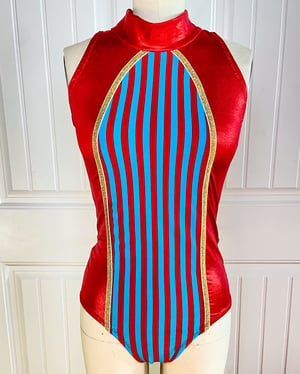 Image of "Carousel" Leotard - Made to Order