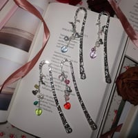 Image 2 of Be my Valentine Bookmark 