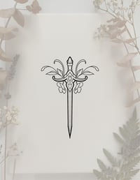 sword I