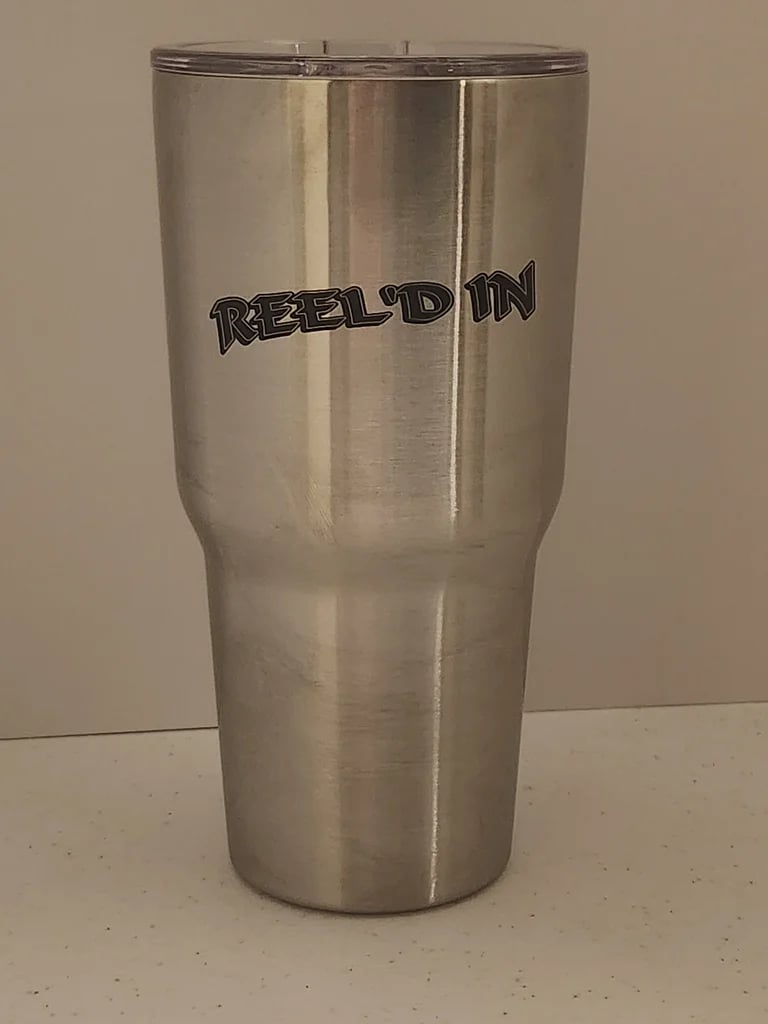 30 oz Tumbler Design 5