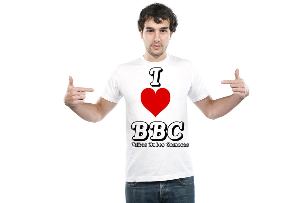 Bbc best sale t shirt