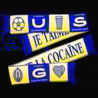 Image of JTM+QLC (je t'aime plus que la cocaïne)