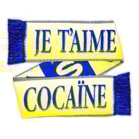 Image of JTM+QLC (je t'aime plus que la cocaïne)