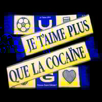 Image of JTM+QLC (je t'aime plus que la cocaïne)