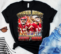 Image 3 of 2024 Superbowl Shirts (SPECIFY # YOU WANT AT CHECKOUT)
