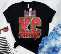 Image 4 of 2024 Superbowl Shirts (SPECIFY # YOU WANT AT CHECKOUT)