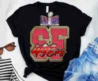 Image 5 of 2024 Superbowl Shirts (SPECIFY # YOU WANT AT CHECKOUT)