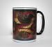 Image of Snake coffee mug